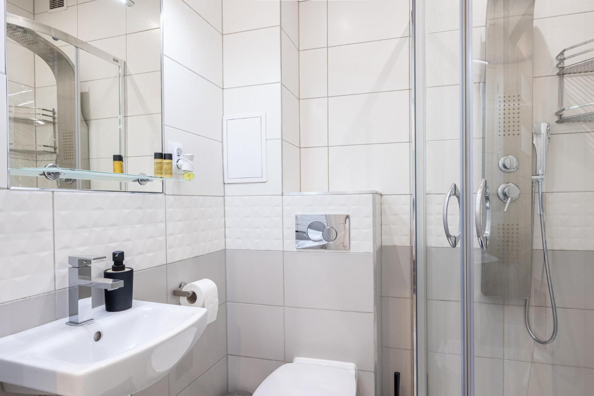 Apartament Szczecin Kobalt - Wielkopolska Esterno foto