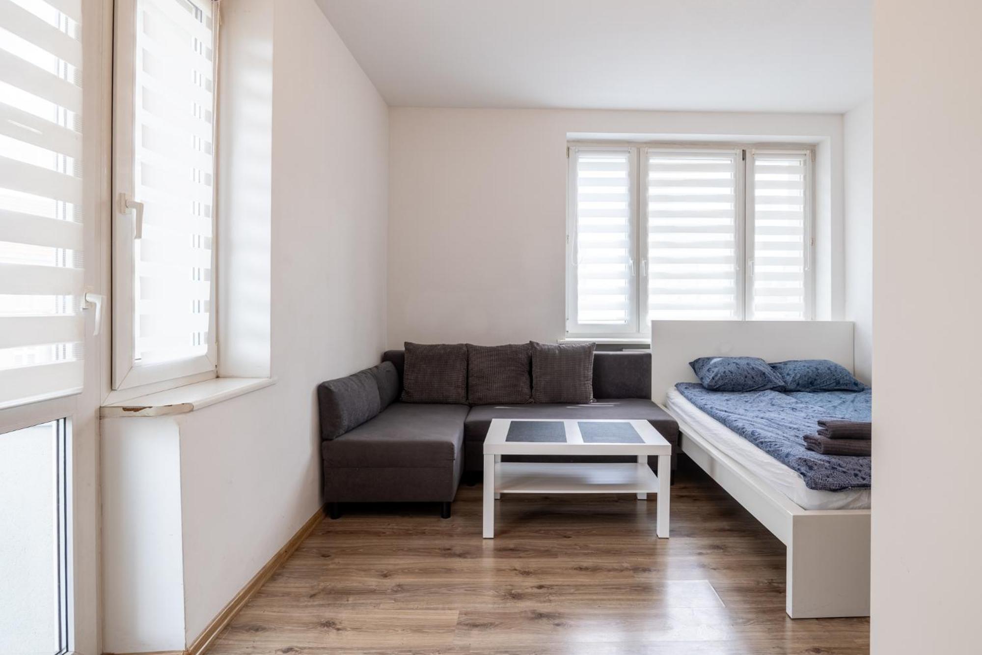 Apartament Szczecin Kobalt - Wielkopolska Esterno foto