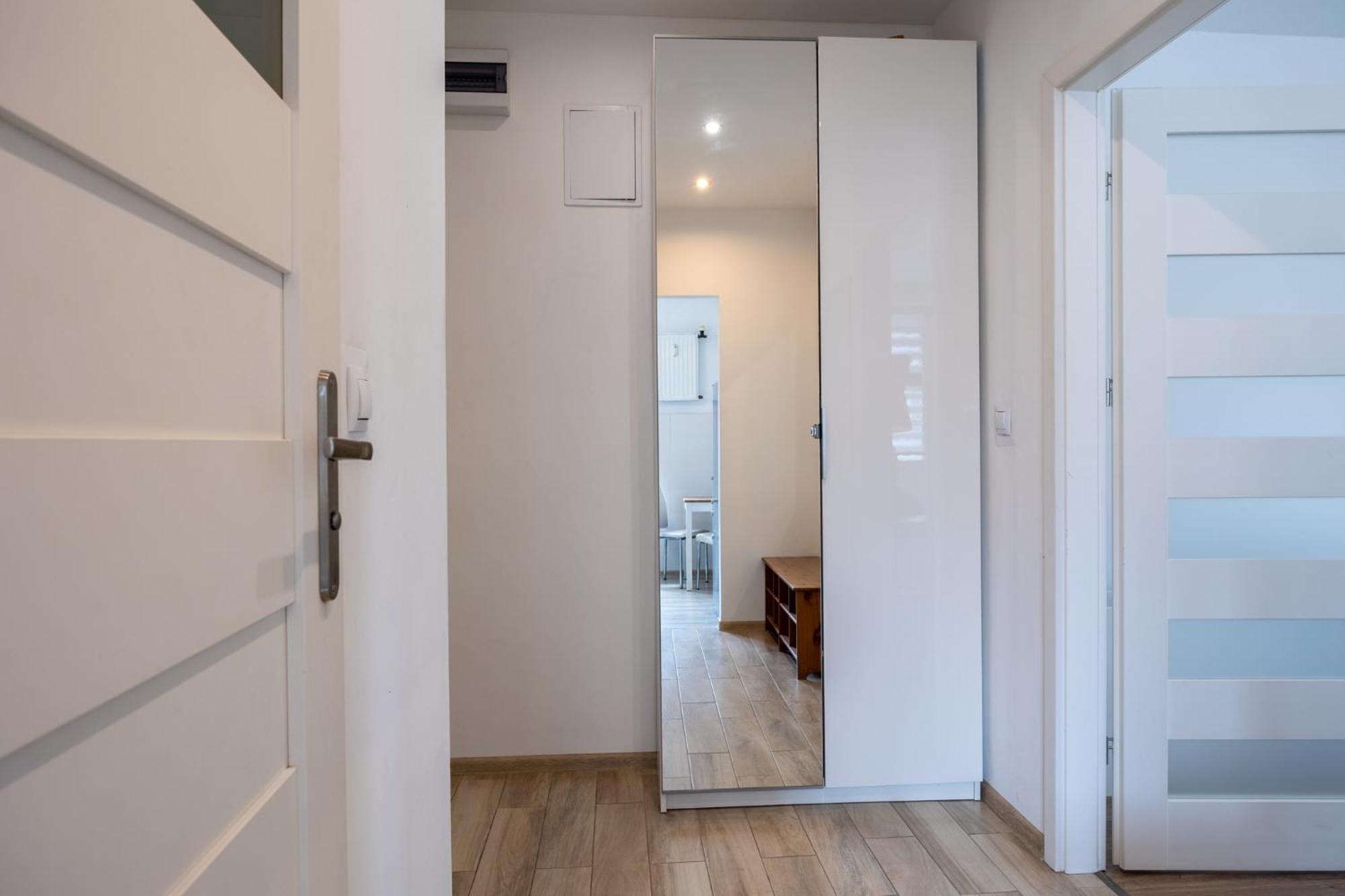 Apartament Szczecin Kobalt - Wielkopolska Esterno foto