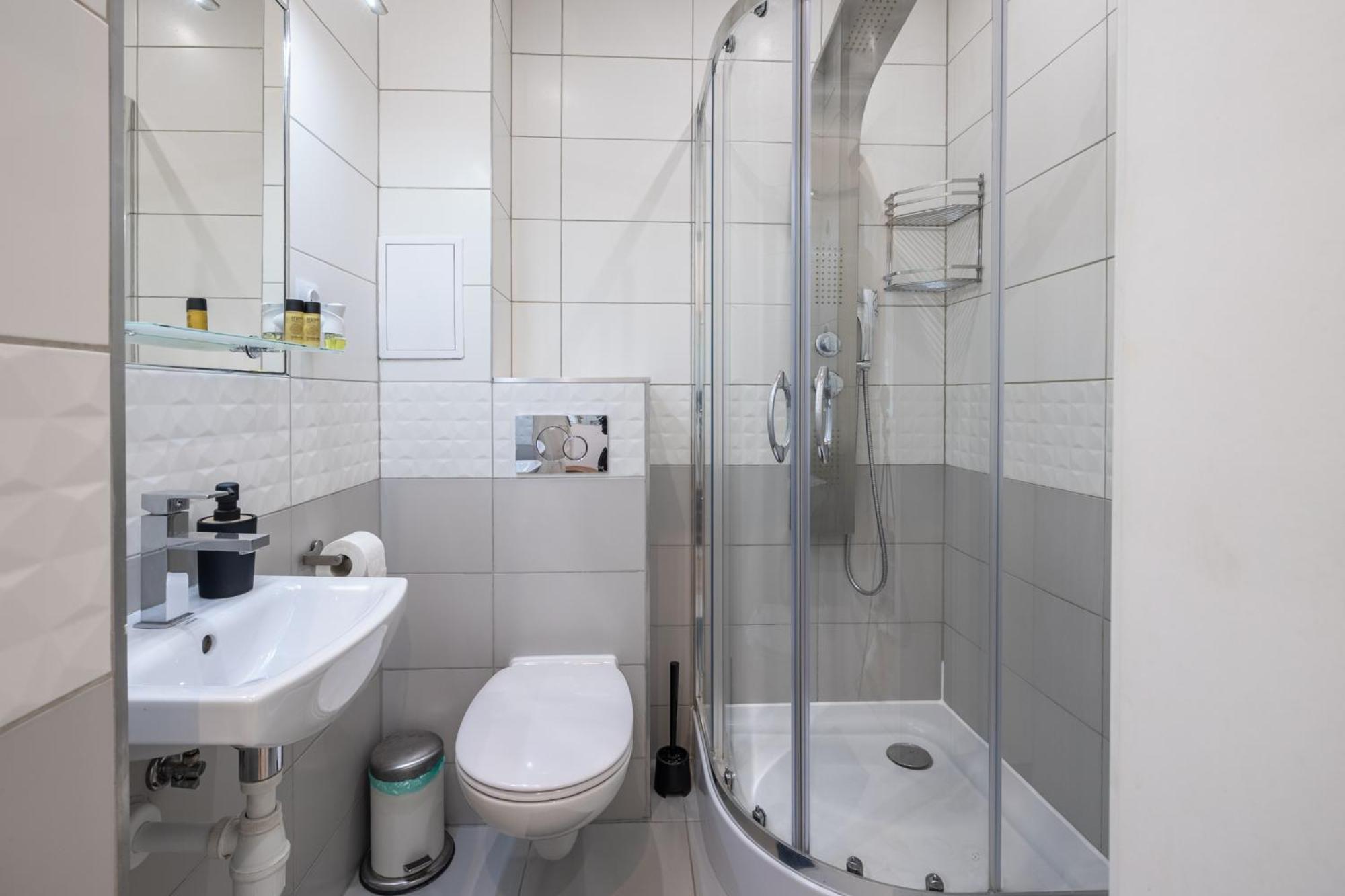 Apartament Szczecin Kobalt - Wielkopolska Esterno foto