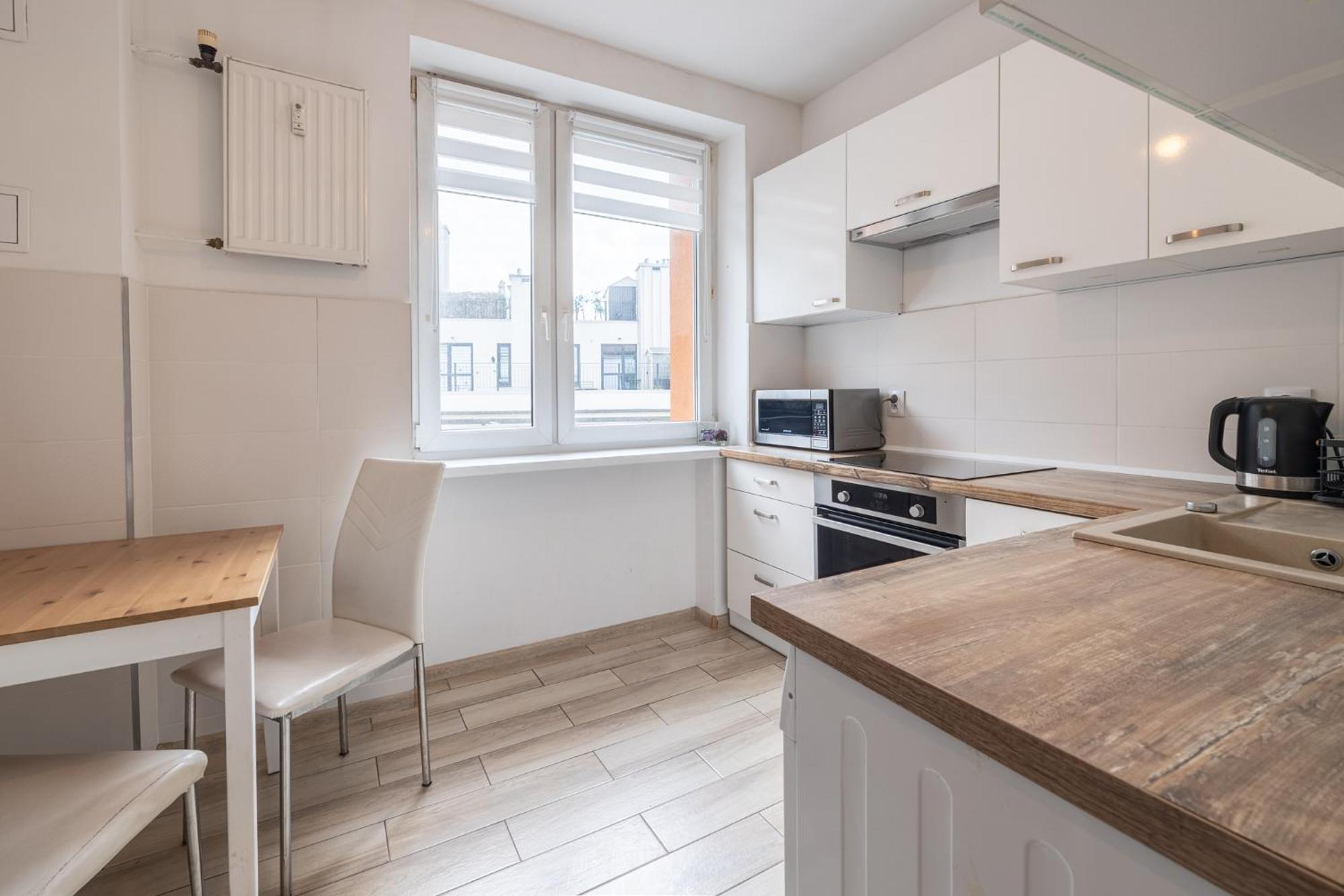 Apartament Szczecin Kobalt - Wielkopolska Esterno foto
