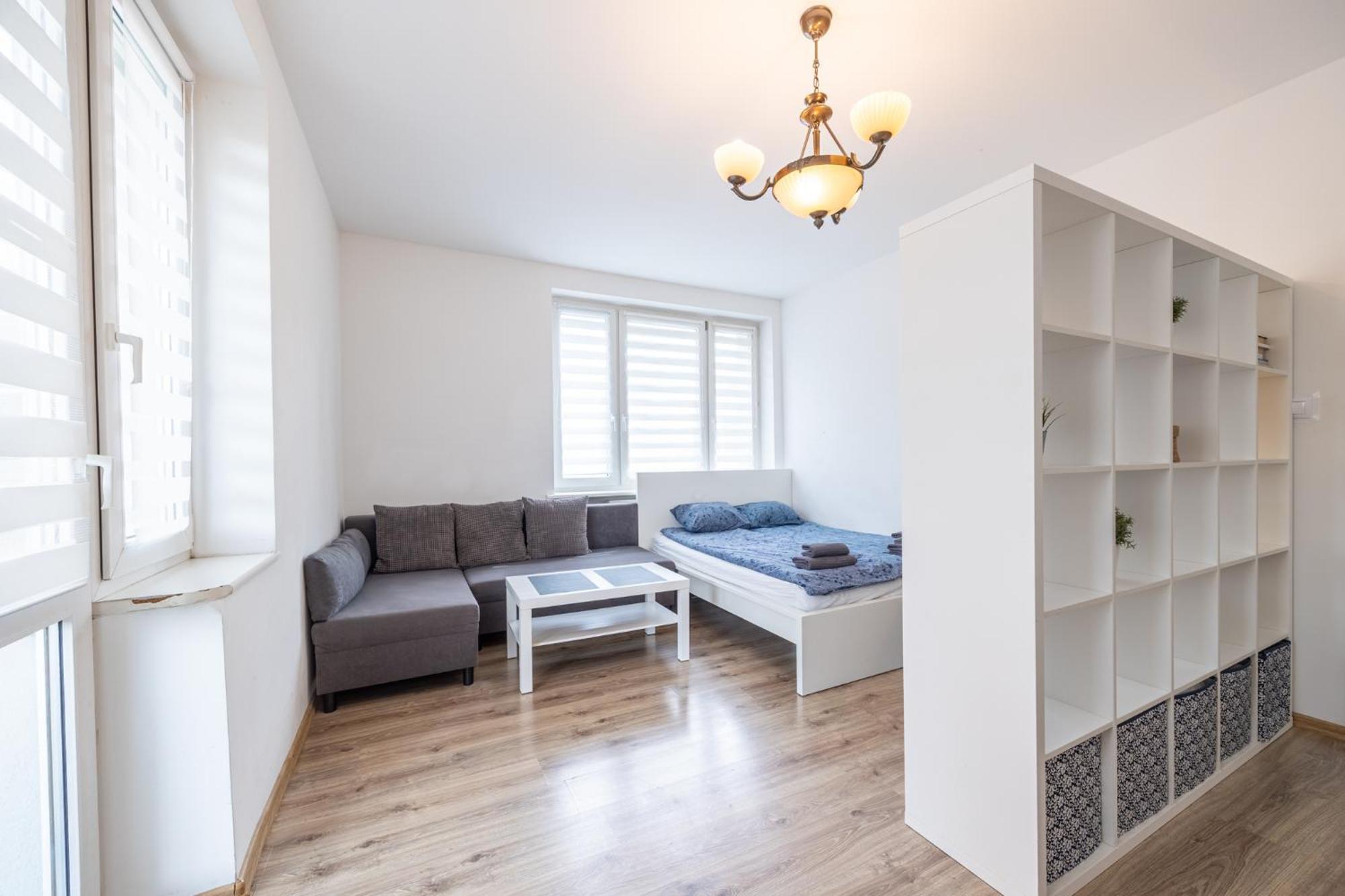 Apartament Szczecin Kobalt - Wielkopolska Esterno foto