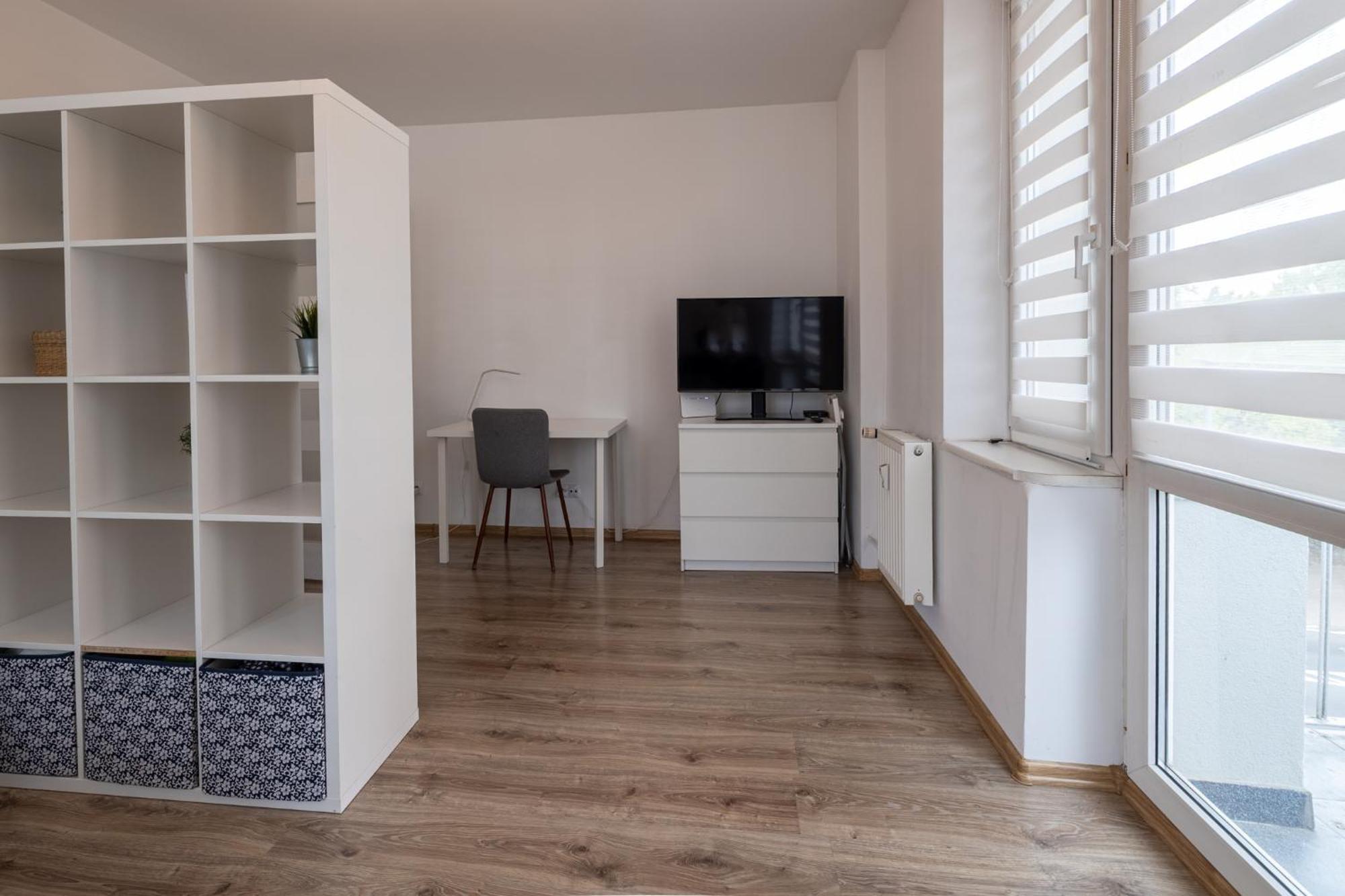 Apartament Szczecin Kobalt - Wielkopolska Esterno foto