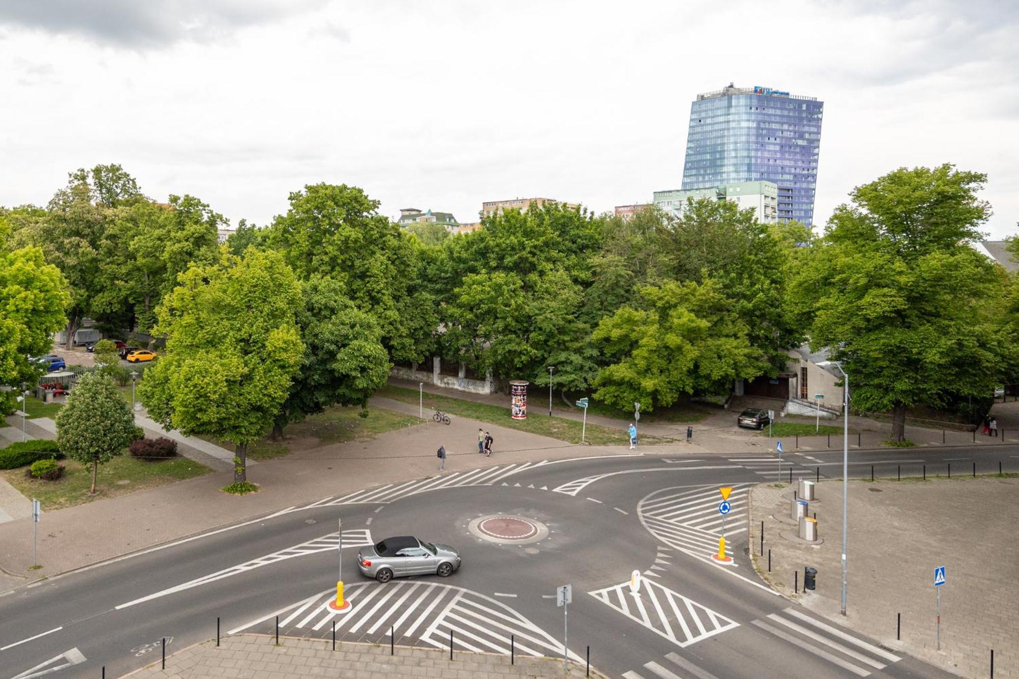 Apartament Szczecin Kobalt - Wielkopolska Esterno foto