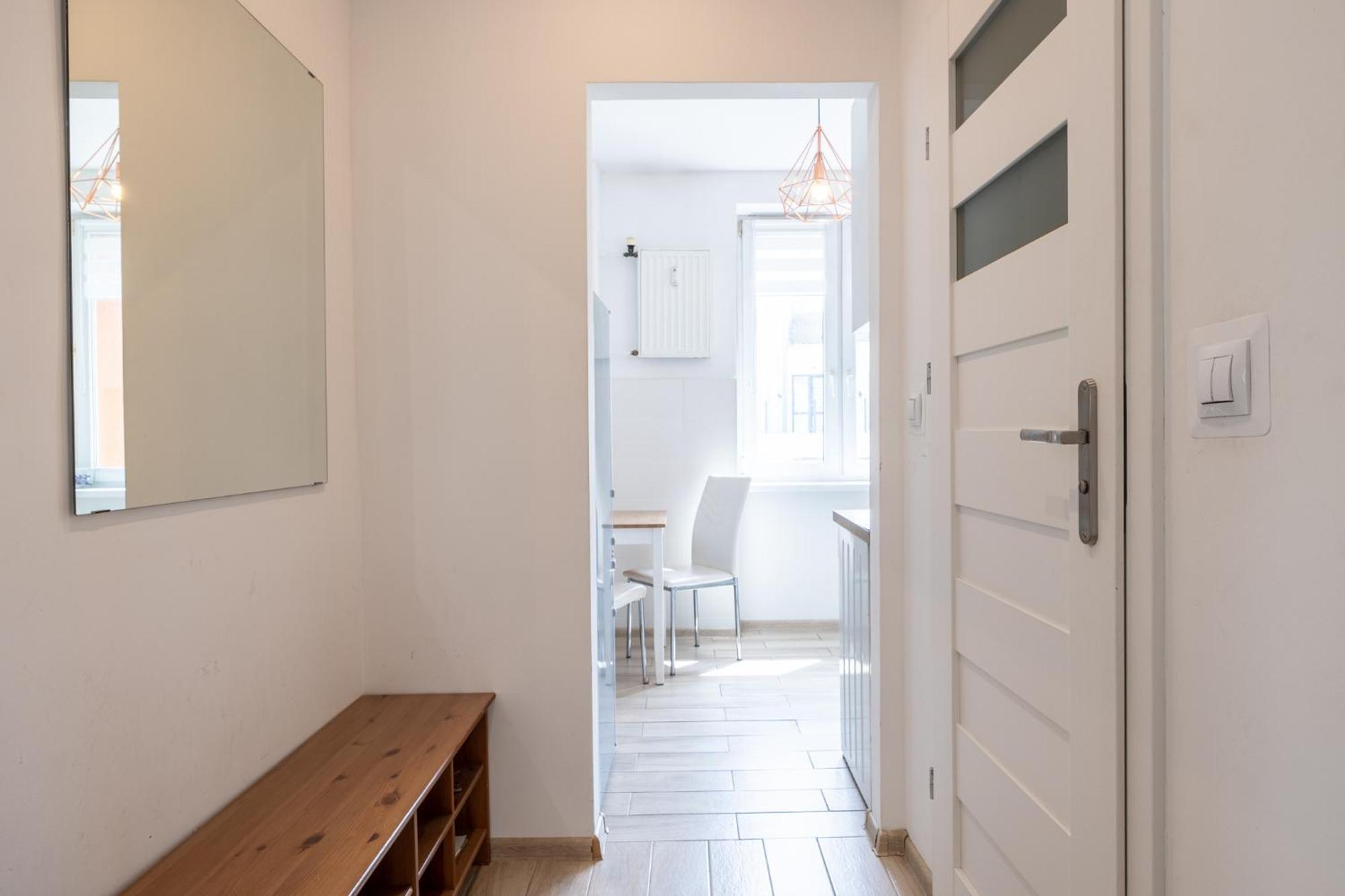 Apartament Szczecin Kobalt - Wielkopolska Esterno foto